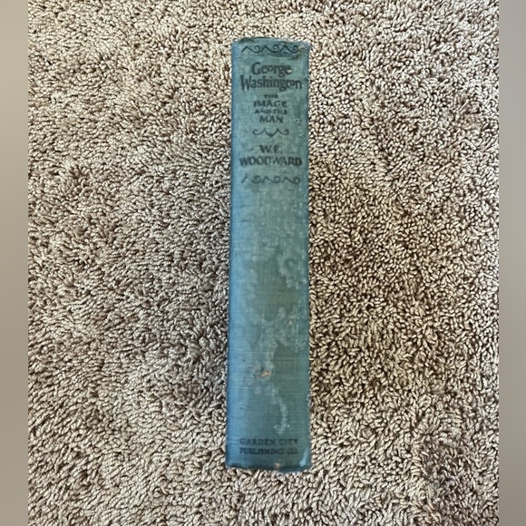 VINTAGE George Washington Biography - Picture 3 of 10